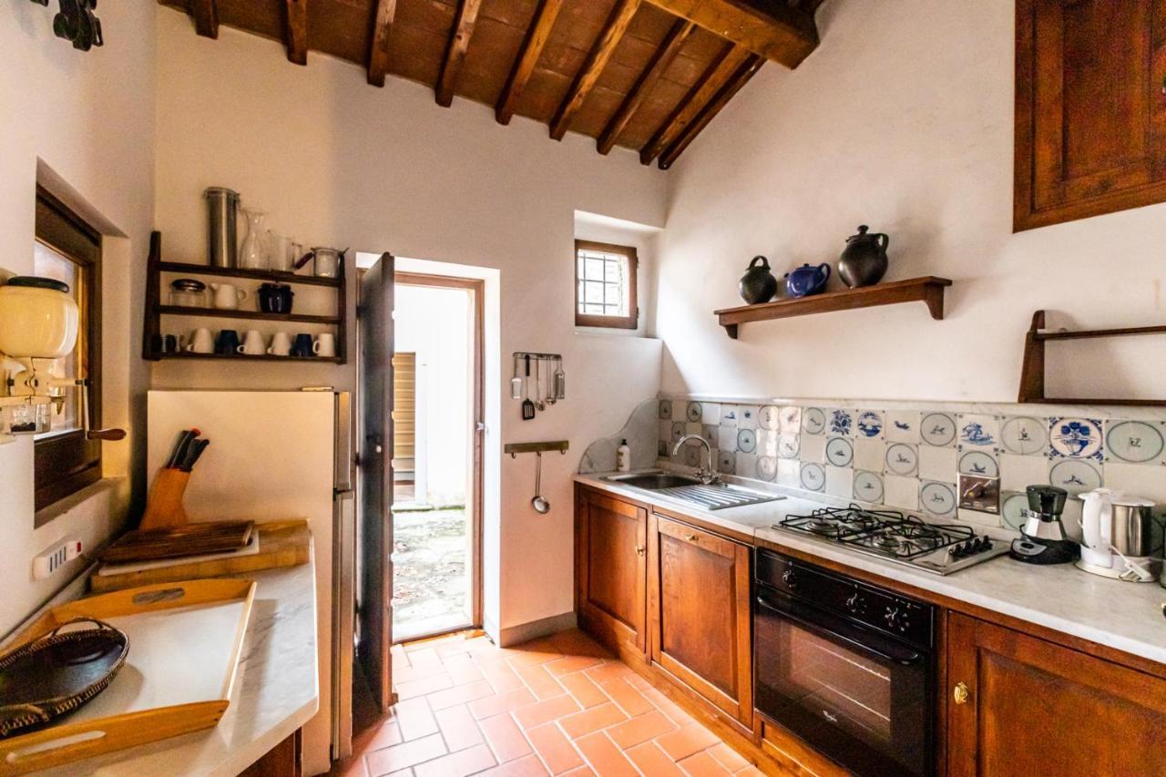 Borghetto Il Poggiolo Mugello - Affitti Brevi Italia Apartment Scarperia Exterior foto