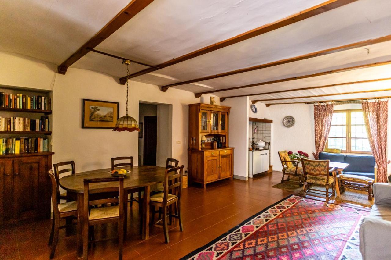 Borghetto Il Poggiolo Mugello - Affitti Brevi Italia Apartment Scarperia Exterior foto