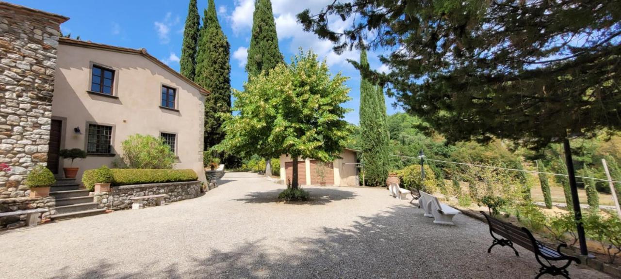 Borghetto Il Poggiolo Mugello - Affitti Brevi Italia Apartment Scarperia Exterior foto