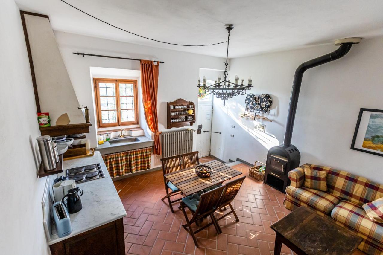 Borghetto Il Poggiolo Mugello - Affitti Brevi Italia Apartment Scarperia Exterior foto