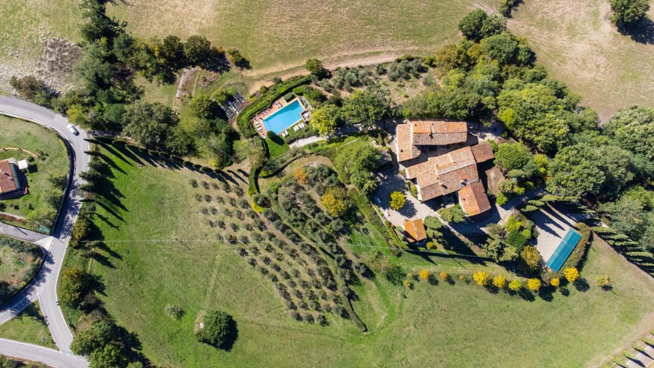 Borghetto Il Poggiolo Mugello - Affitti Brevi Italia Apartment Scarperia Exterior foto