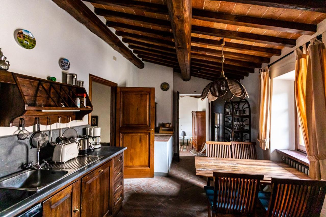 Borghetto Il Poggiolo Mugello - Affitti Brevi Italia Apartment Scarperia Exterior foto