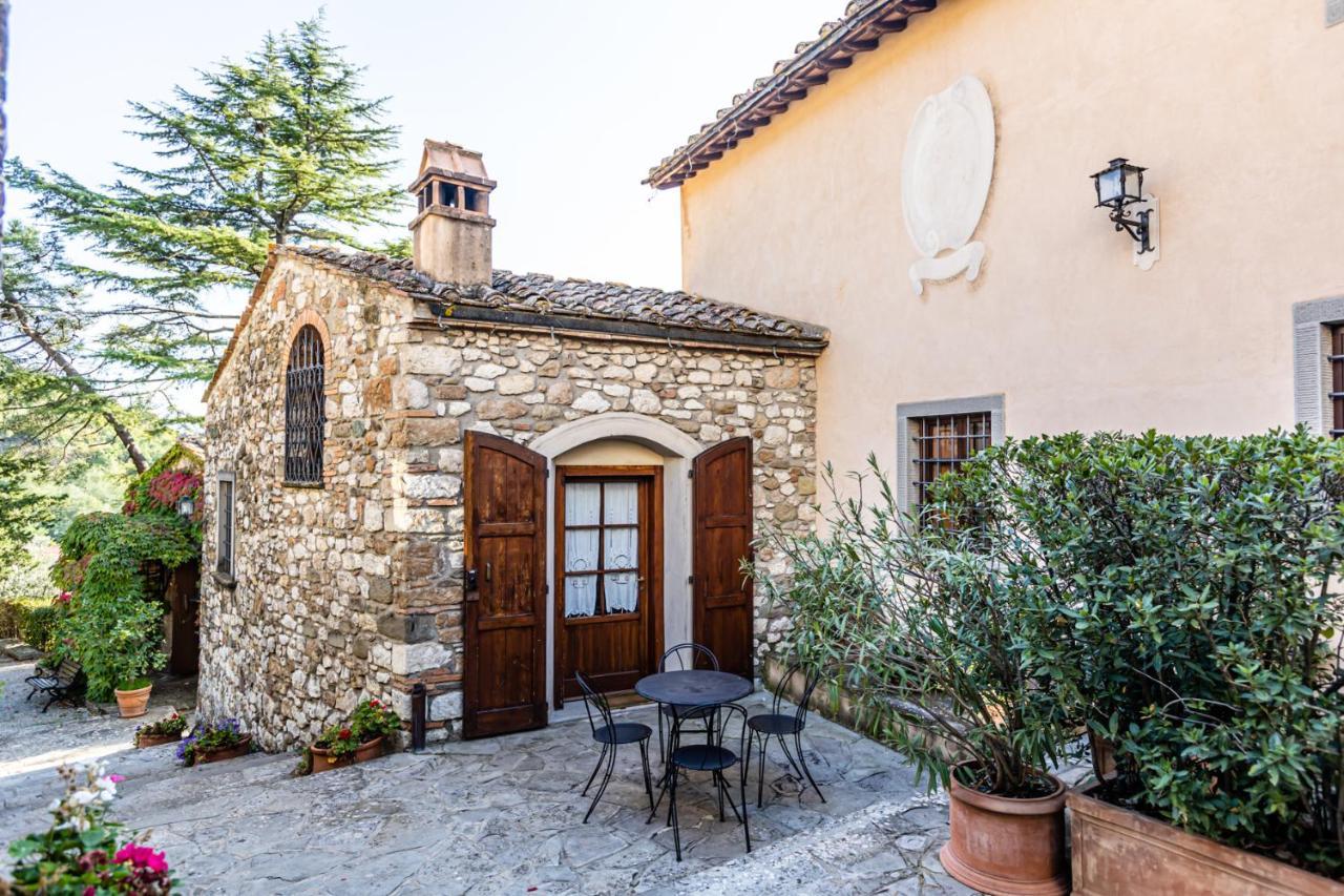 Borghetto Il Poggiolo Mugello - Affitti Brevi Italia Apartment Scarperia Exterior foto