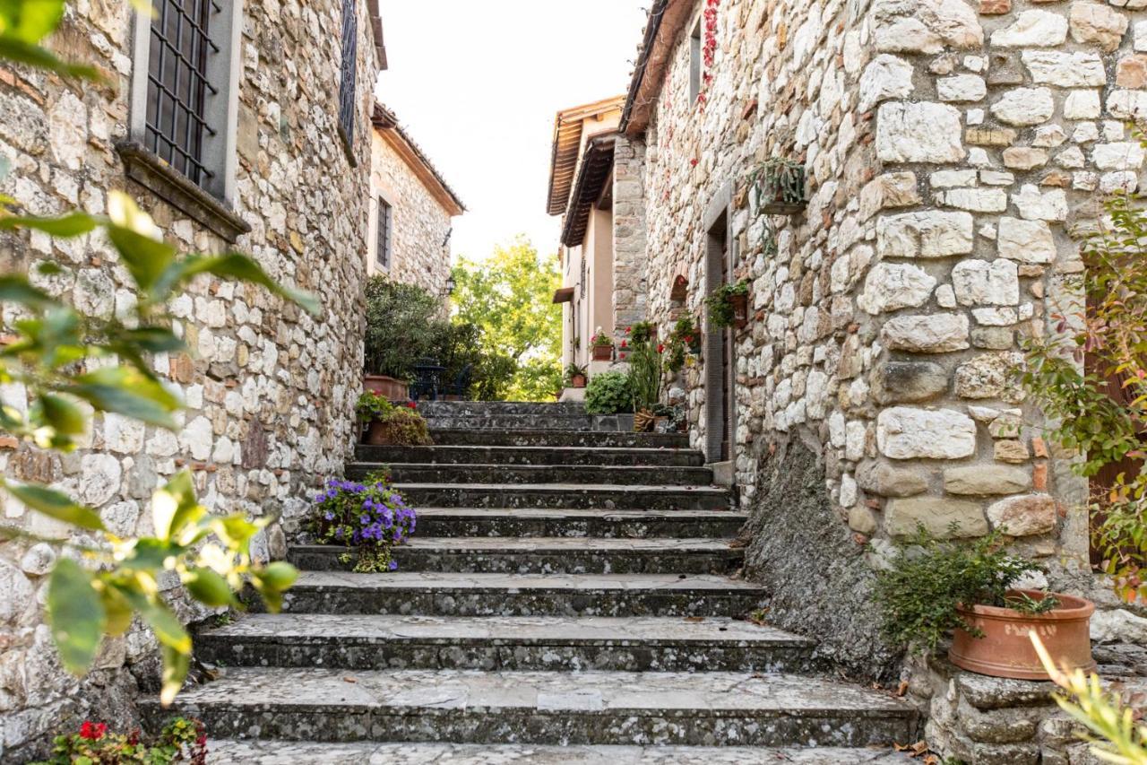 Borghetto Il Poggiolo Mugello - Affitti Brevi Italia Apartment Scarperia Exterior foto