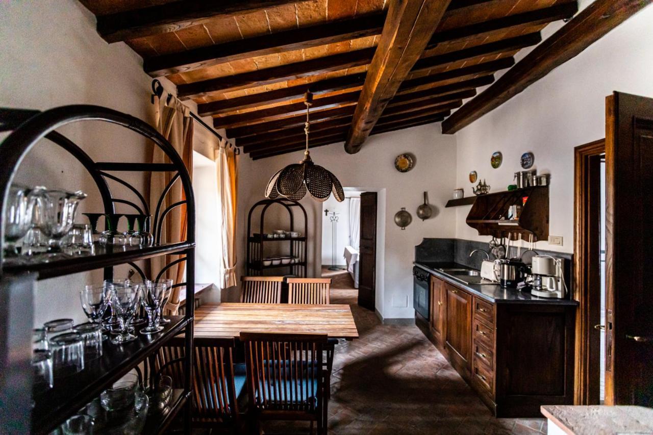 Borghetto Il Poggiolo Mugello - Affitti Brevi Italia Apartment Scarperia Exterior foto