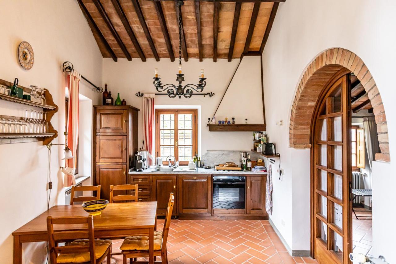 Borghetto Il Poggiolo Mugello - Affitti Brevi Italia Apartment Scarperia Exterior foto