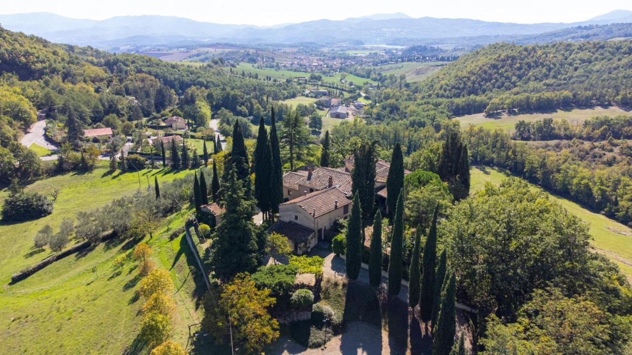 Borghetto Il Poggiolo Mugello - Affitti Brevi Italia Apartment Scarperia Exterior foto