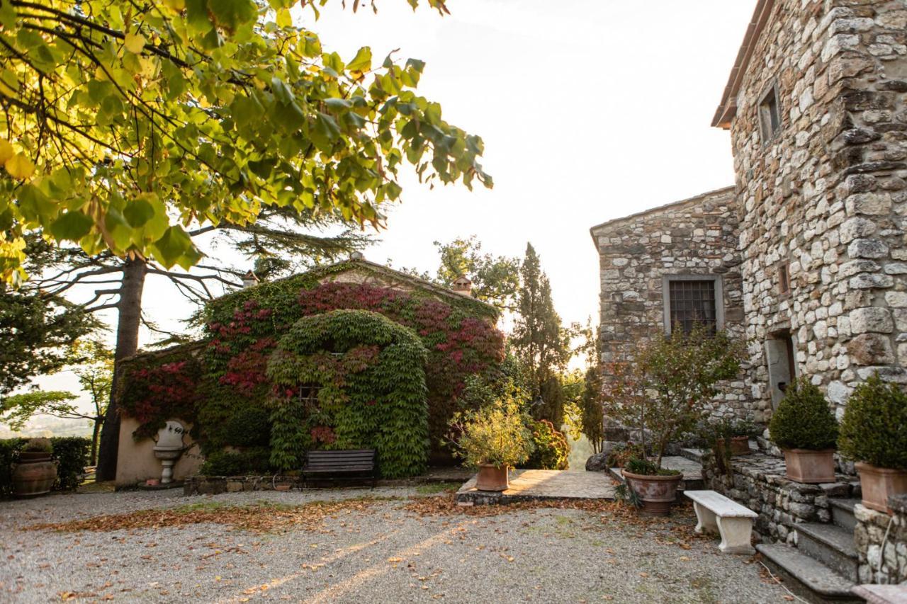 Borghetto Il Poggiolo Mugello - Affitti Brevi Italia Apartment Scarperia Exterior foto