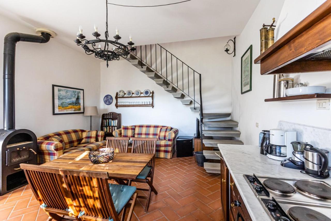 Borghetto Il Poggiolo Mugello - Affitti Brevi Italia Apartment Scarperia Exterior foto