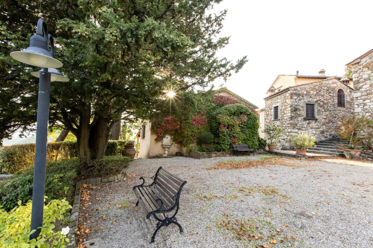 Borghetto Il Poggiolo Mugello - Affitti Brevi Italia Apartment Scarperia Exterior foto