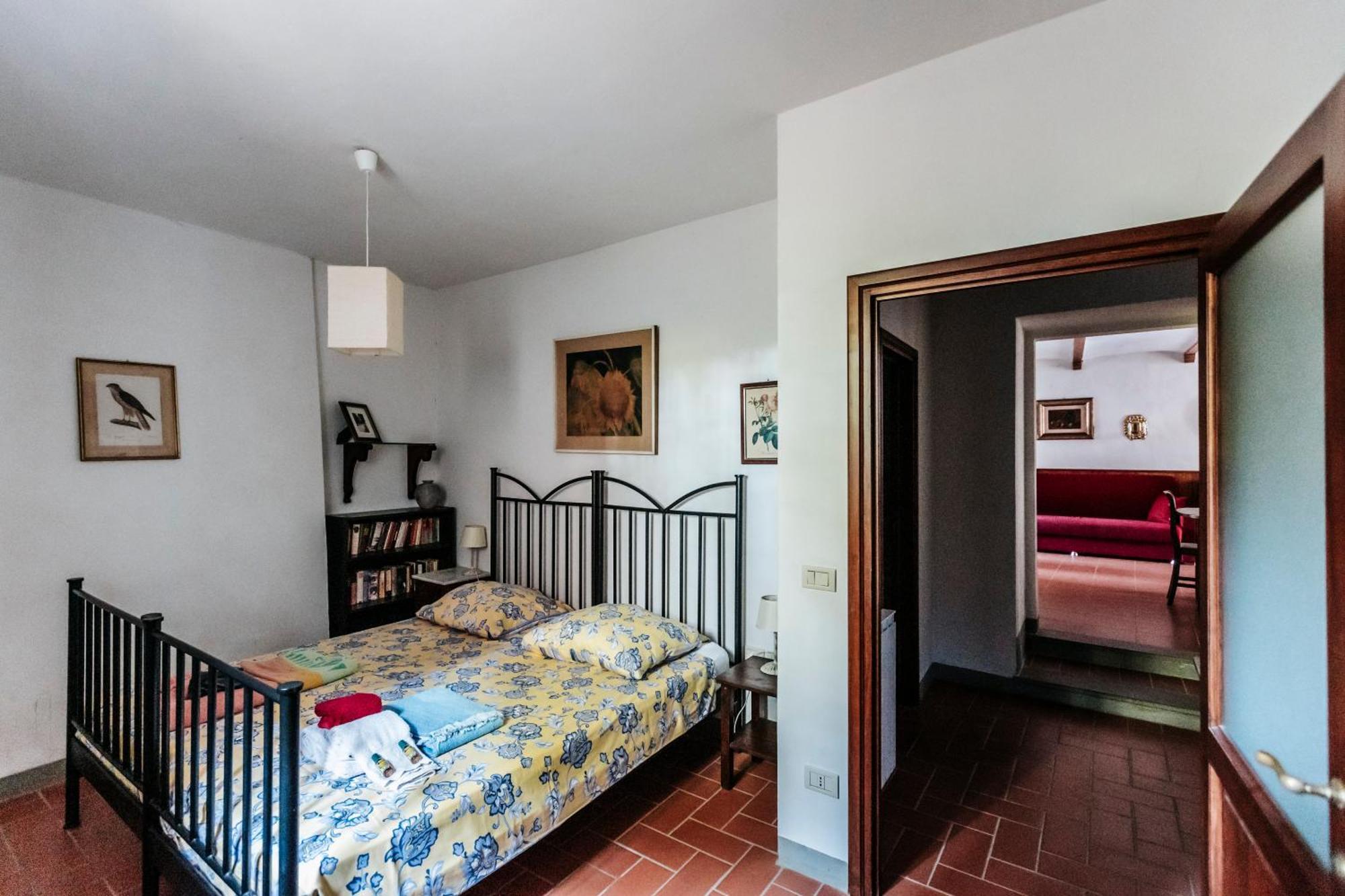 Borghetto Il Poggiolo Mugello - Affitti Brevi Italia Apartment Scarperia Exterior foto