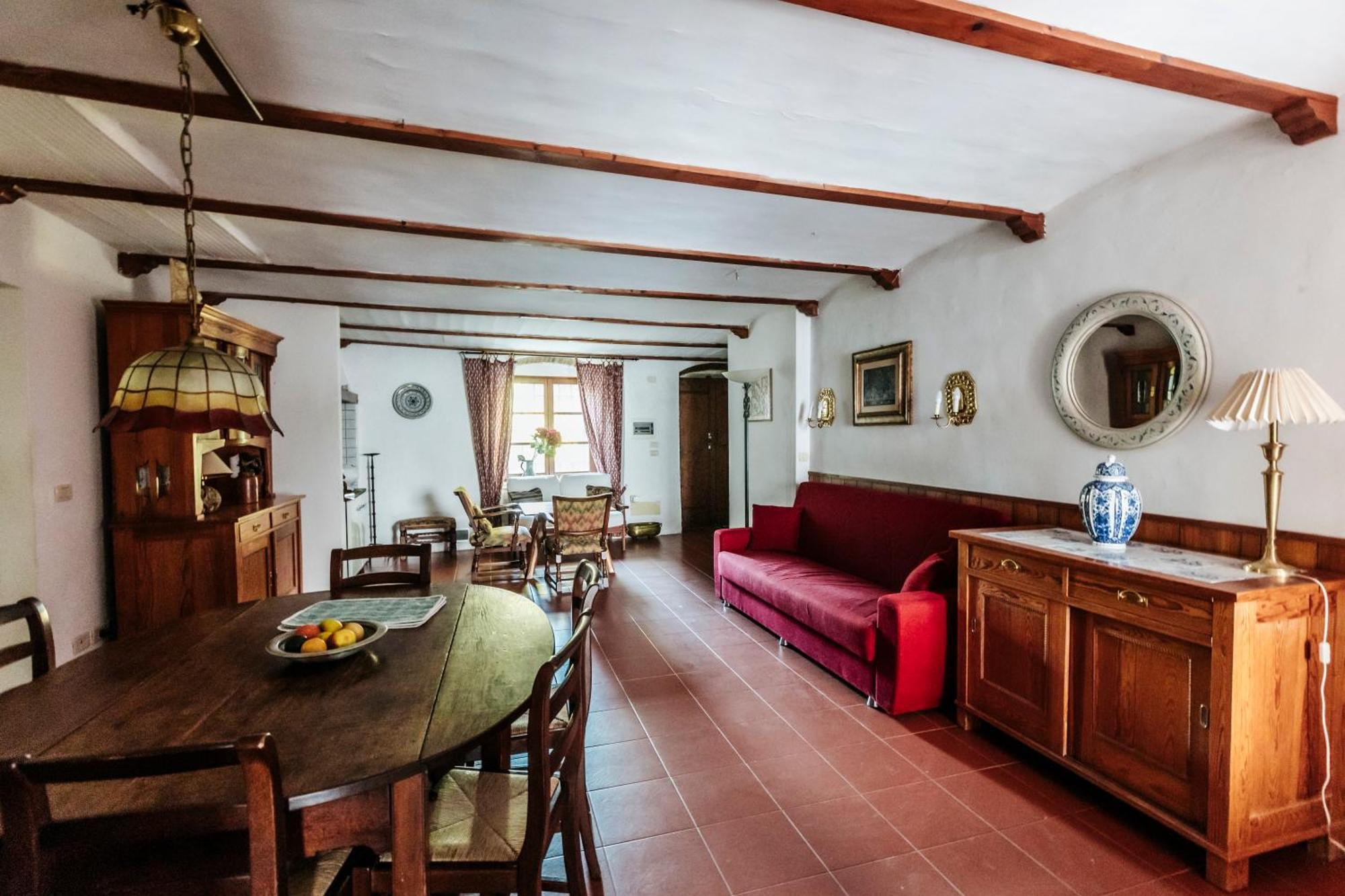 Borghetto Il Poggiolo Mugello - Affitti Brevi Italia Apartment Scarperia Exterior foto
