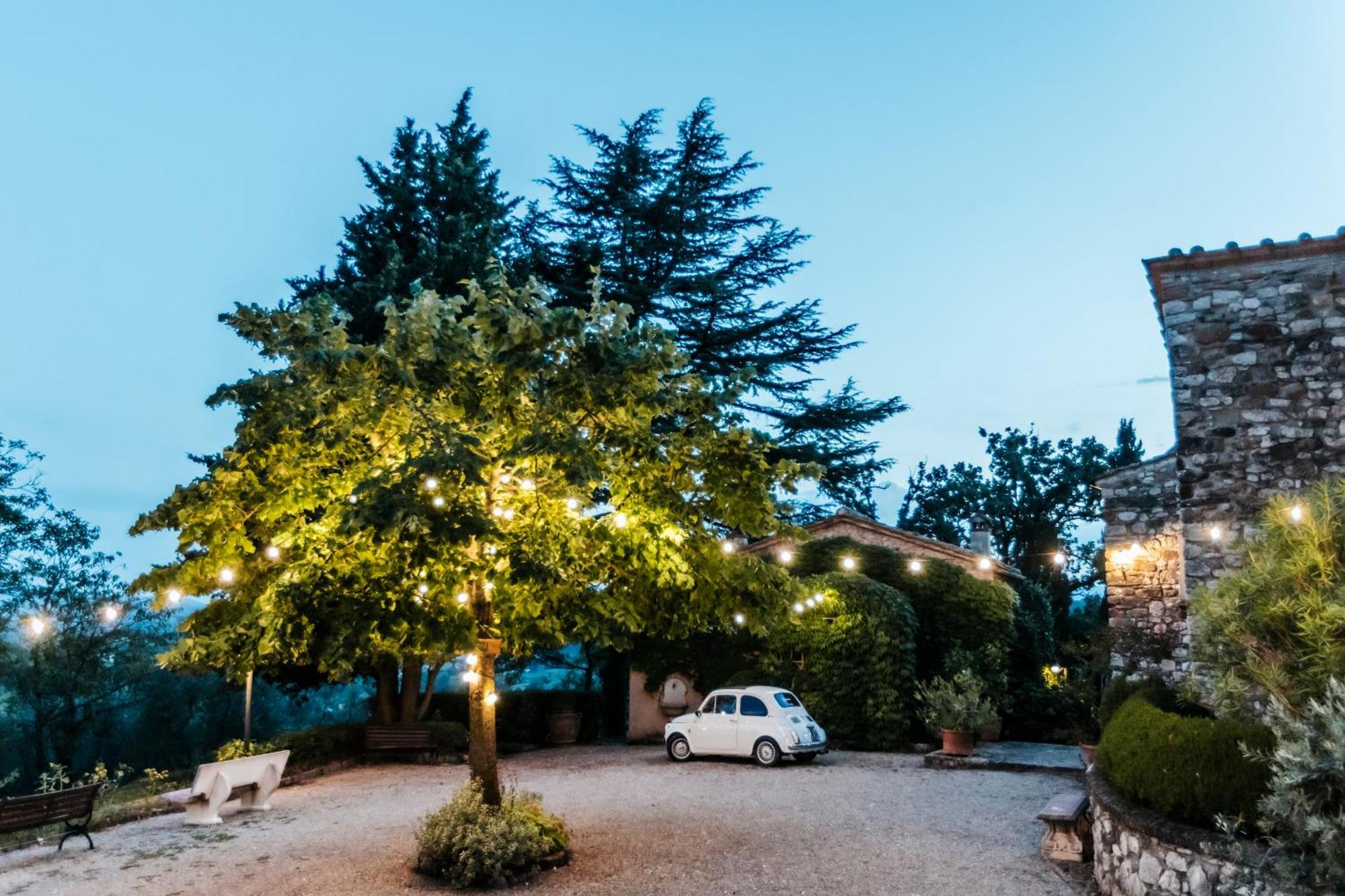 Borghetto Il Poggiolo Mugello - Affitti Brevi Italia Apartment Scarperia Exterior foto