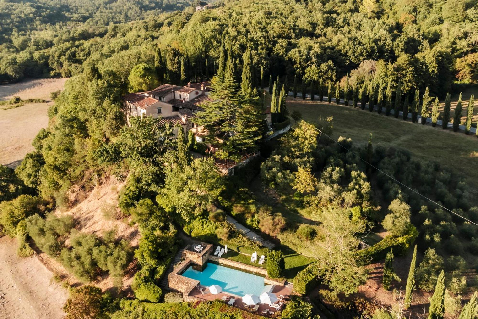 Borghetto Il Poggiolo Mugello - Affitti Brevi Italia Apartment Scarperia Exterior foto