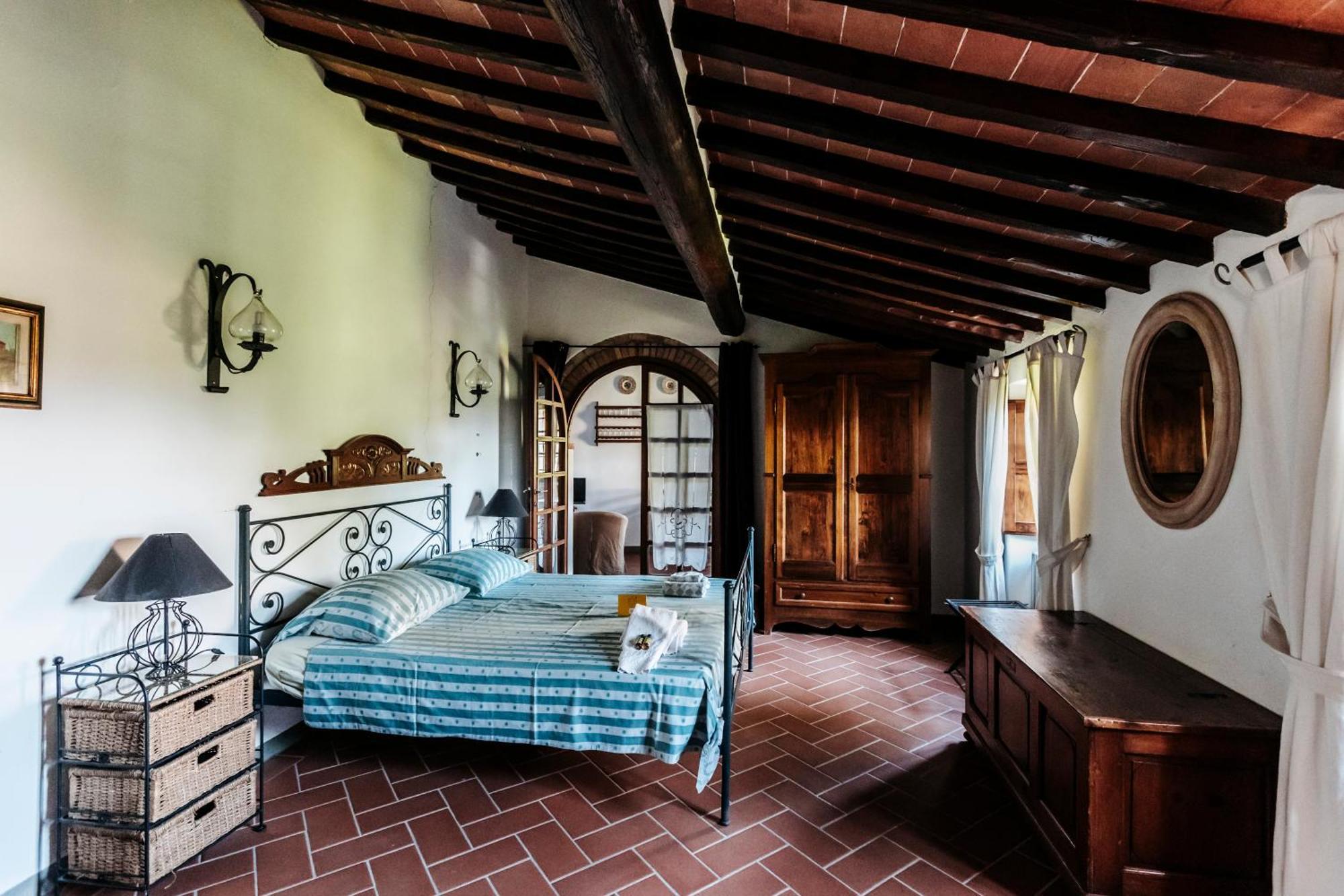 Borghetto Il Poggiolo Mugello - Affitti Brevi Italia Apartment Scarperia Exterior foto