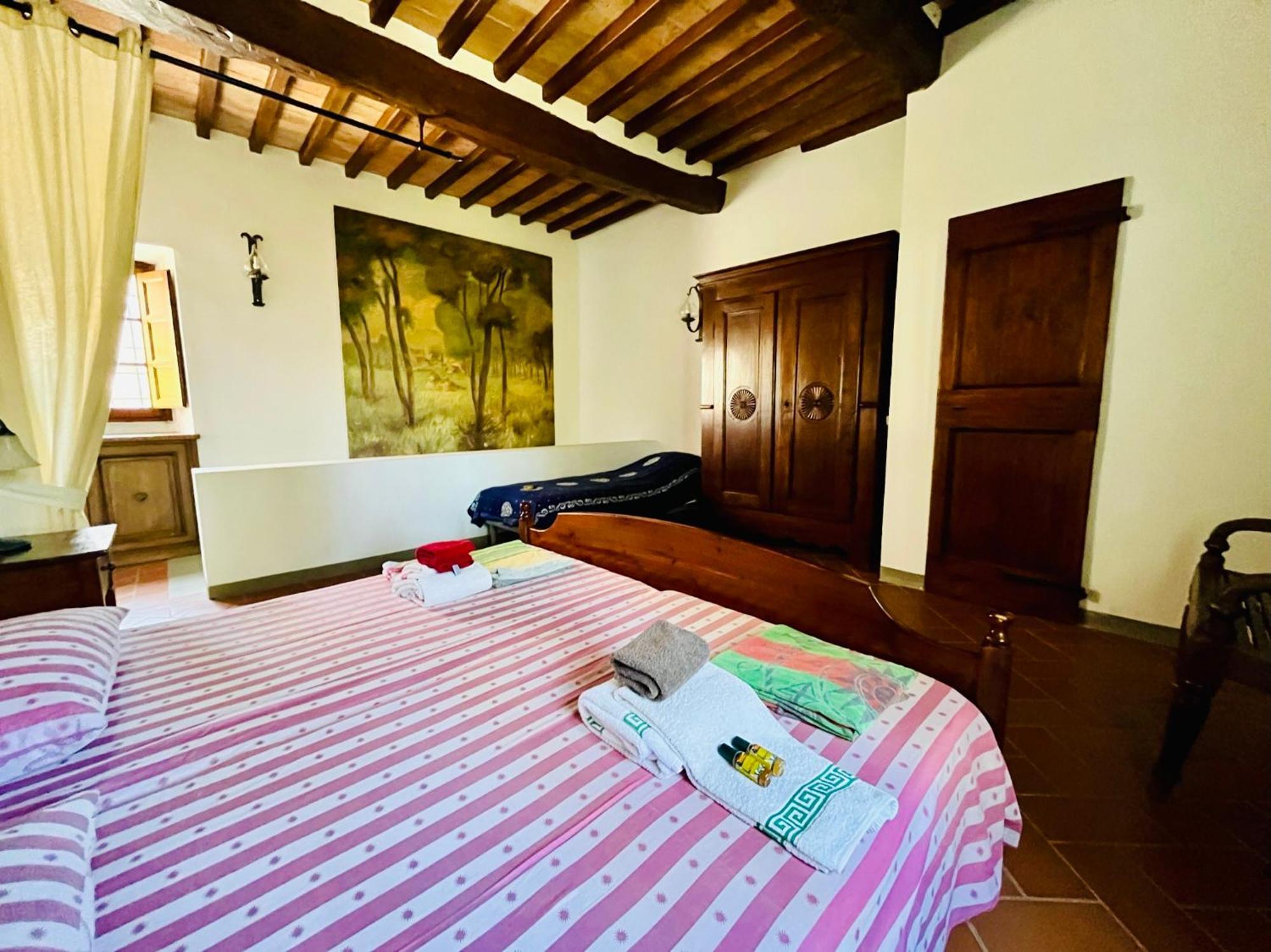 Borghetto Il Poggiolo Mugello - Affitti Brevi Italia Apartment Scarperia Exterior foto