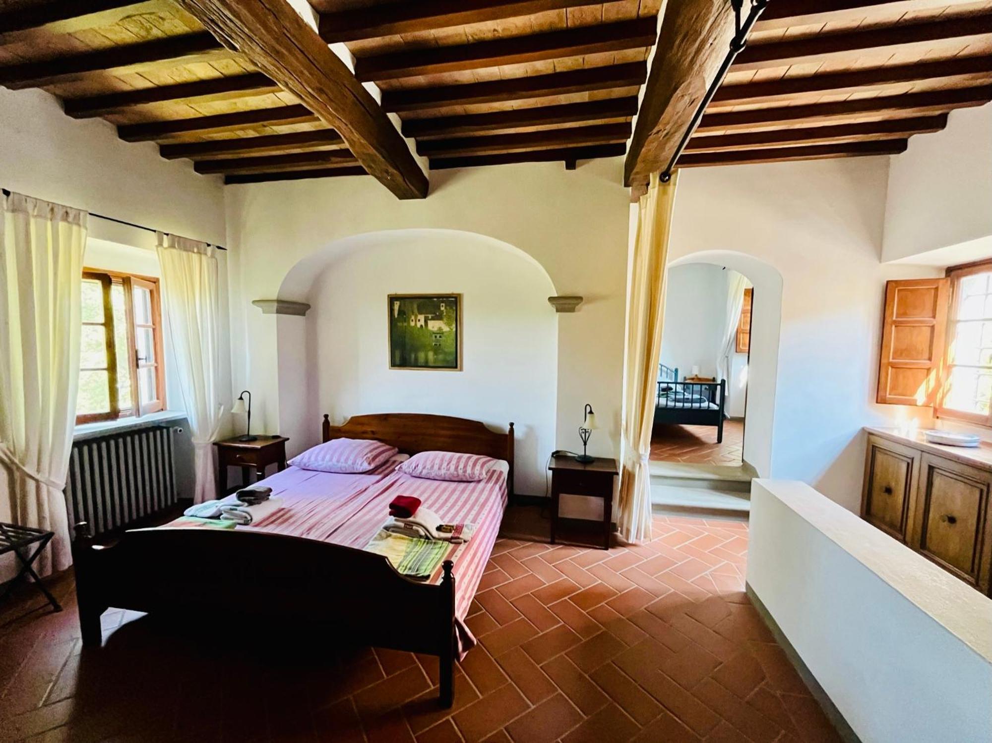 Borghetto Il Poggiolo Mugello - Affitti Brevi Italia Apartment Scarperia Exterior foto