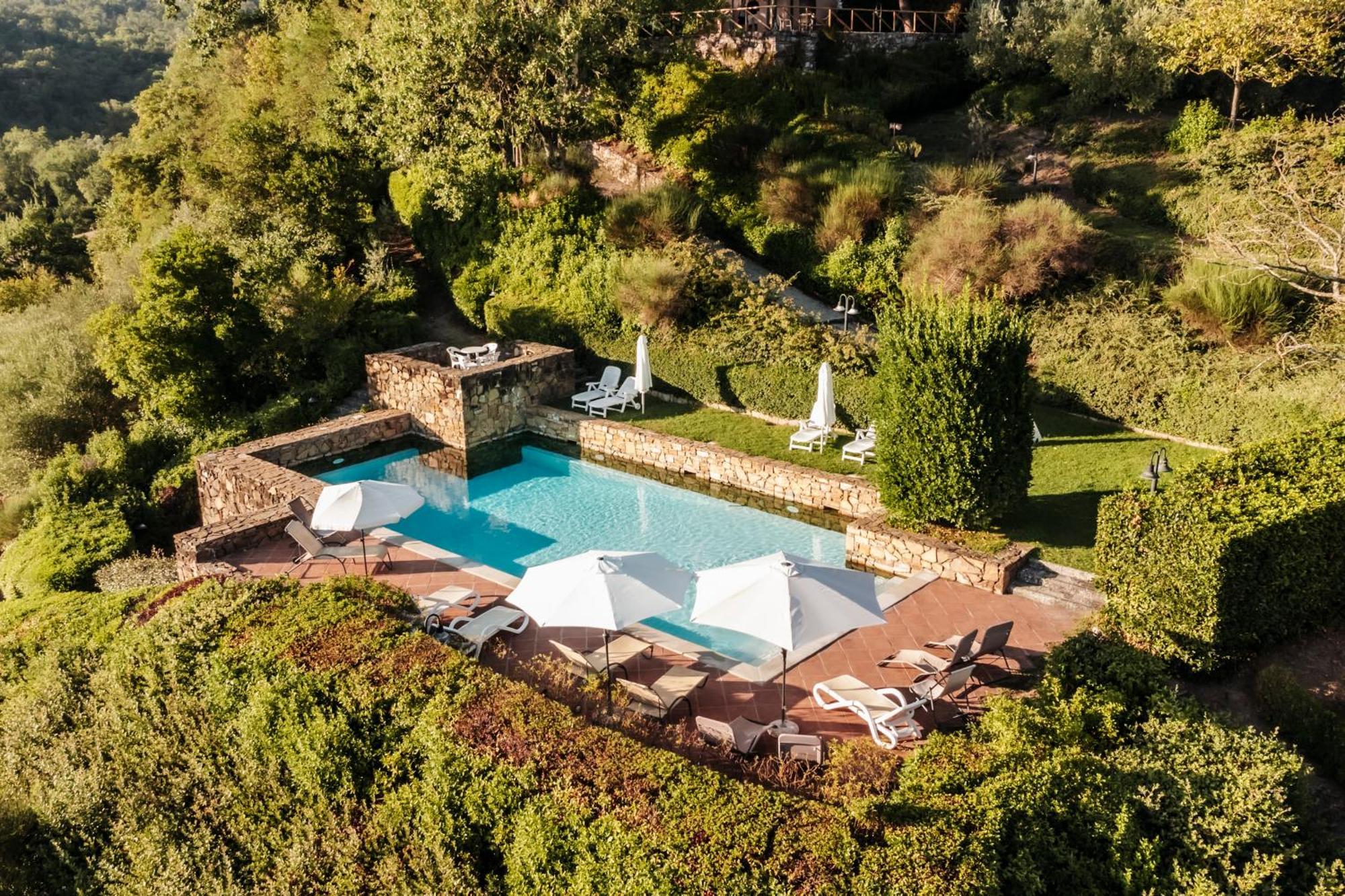 Borghetto Il Poggiolo Mugello - Affitti Brevi Italia Apartment Scarperia Exterior foto