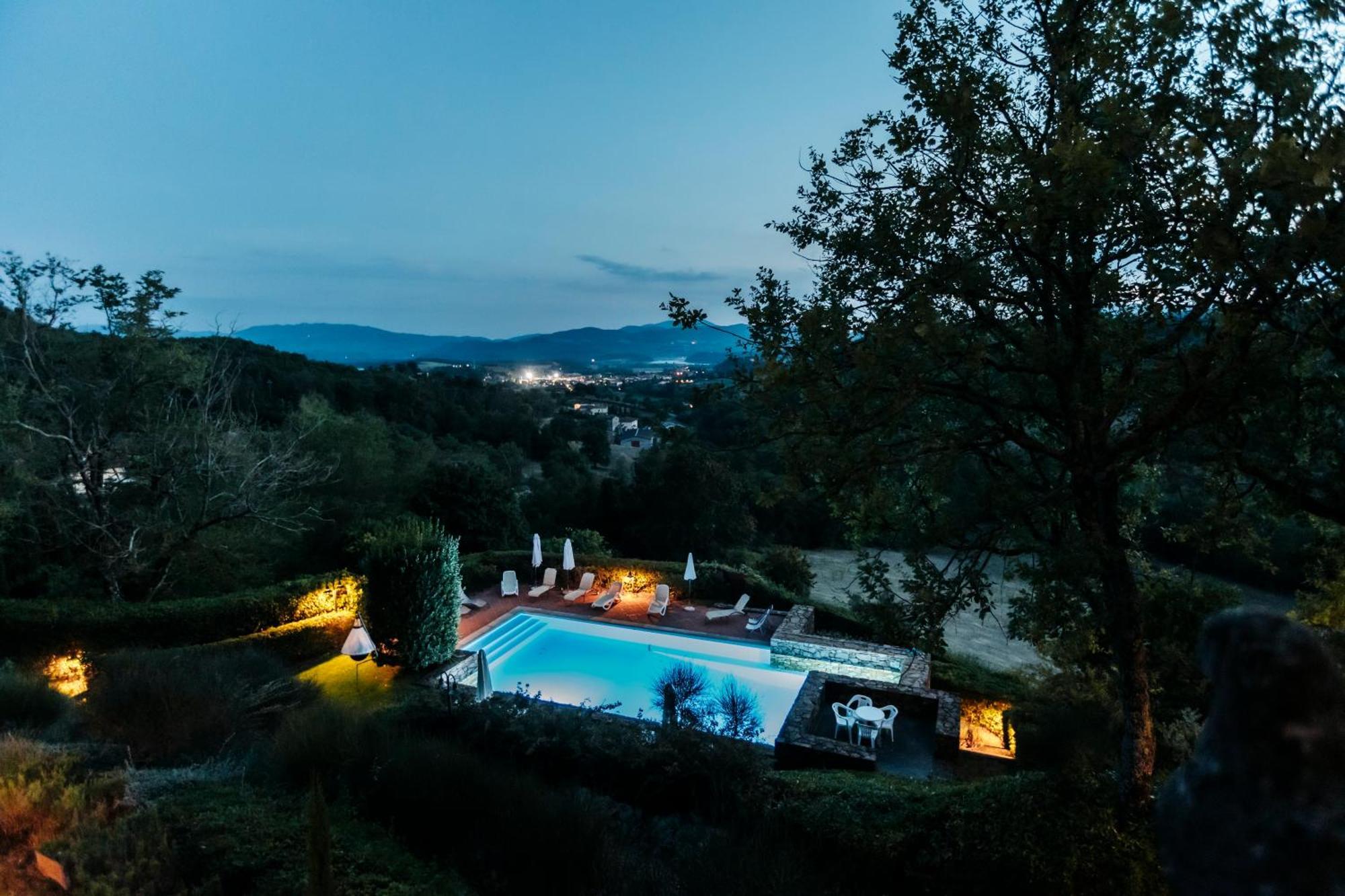 Borghetto Il Poggiolo Mugello - Affitti Brevi Italia Apartment Scarperia Exterior foto