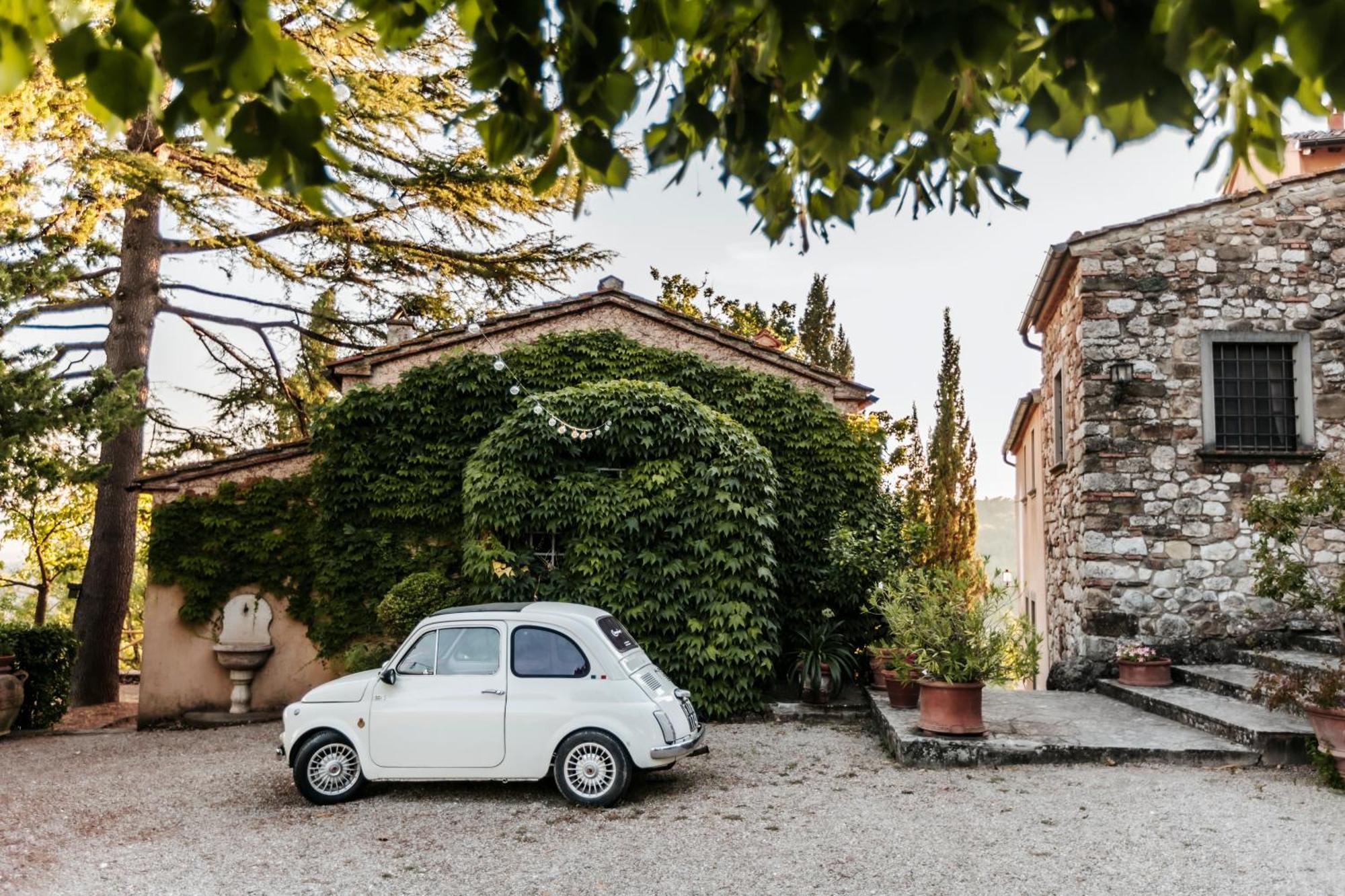 Borghetto Il Poggiolo Mugello - Affitti Brevi Italia Apartment Scarperia Exterior foto
