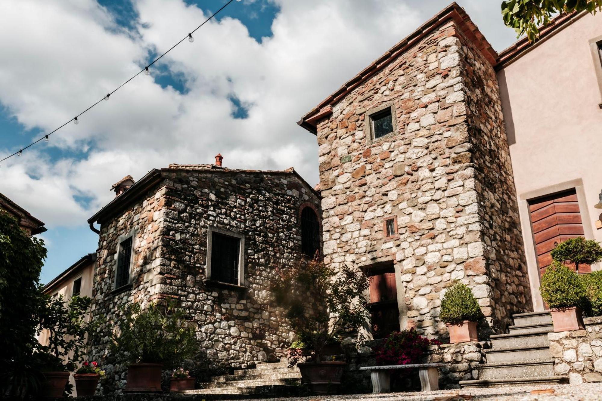 Borghetto Il Poggiolo Mugello - Affitti Brevi Italia Apartment Scarperia Exterior foto