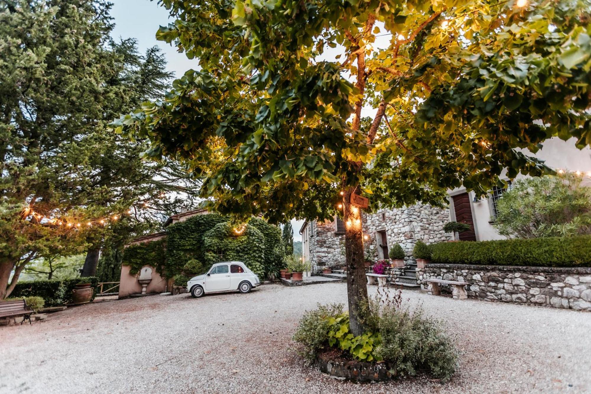 Borghetto Il Poggiolo Mugello - Affitti Brevi Italia Apartment Scarperia Exterior foto
