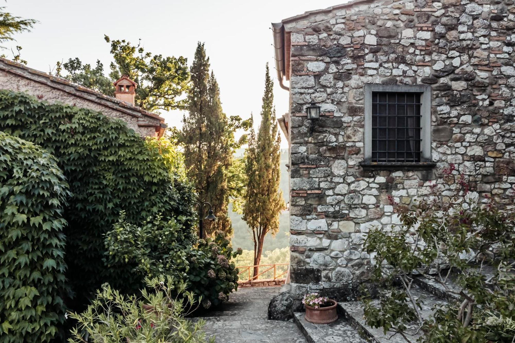 Borghetto Il Poggiolo Mugello - Affitti Brevi Italia Apartment Scarperia Exterior foto
