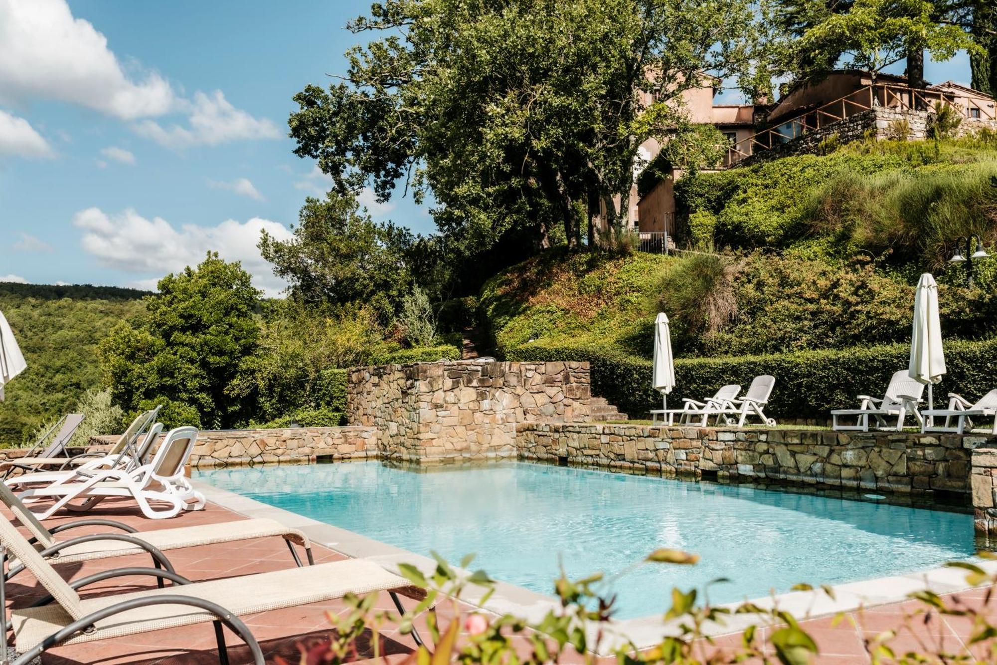 Borghetto Il Poggiolo Mugello - Affitti Brevi Italia Apartment Scarperia Exterior foto