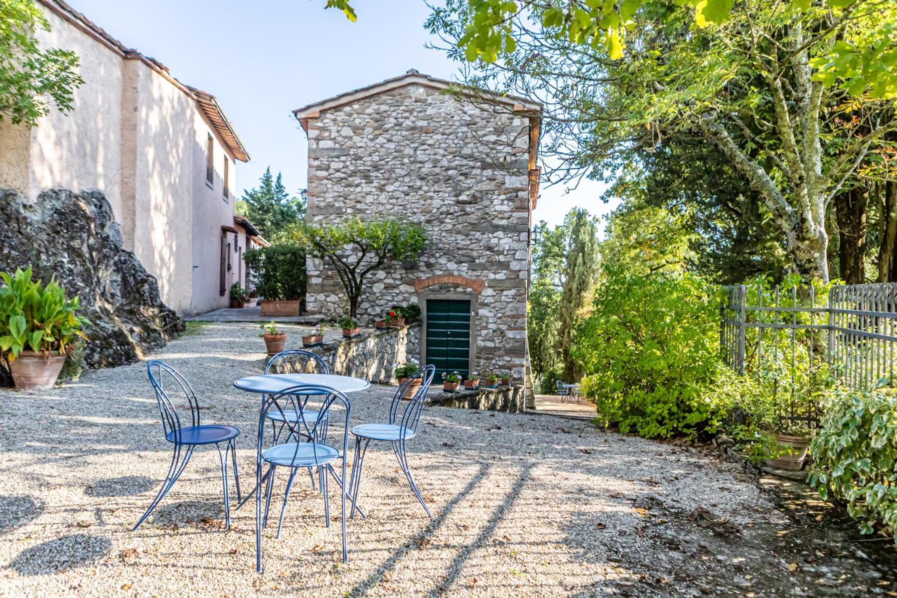 Borghetto Il Poggiolo Mugello - Affitti Brevi Italia Apartment Scarperia Exterior foto