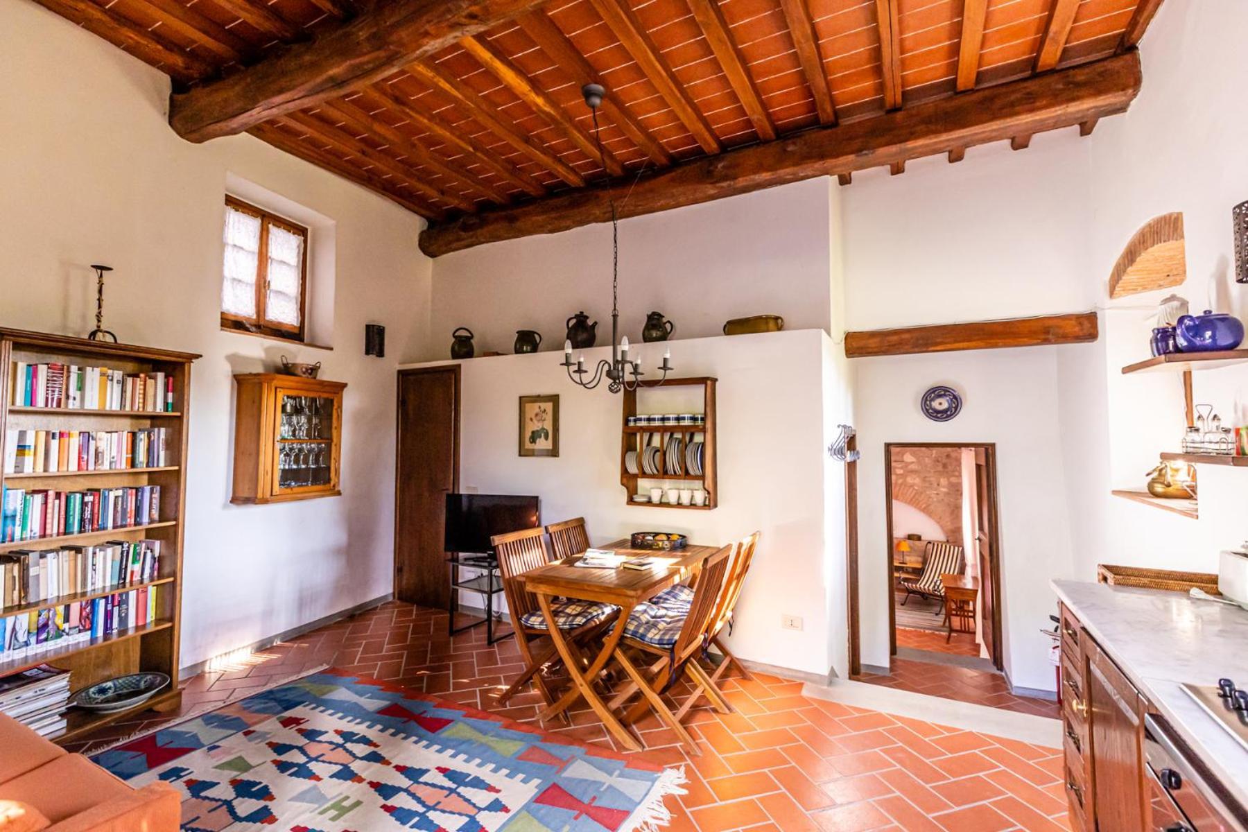 Borghetto Il Poggiolo Mugello - Affitti Brevi Italia Apartment Scarperia Exterior foto