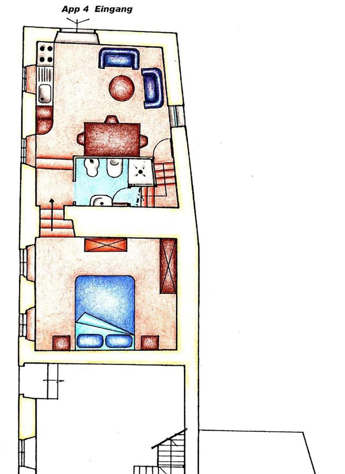 Borghetto Il Poggiolo Mugello - Affitti Brevi Italia Apartment Scarperia Exterior foto