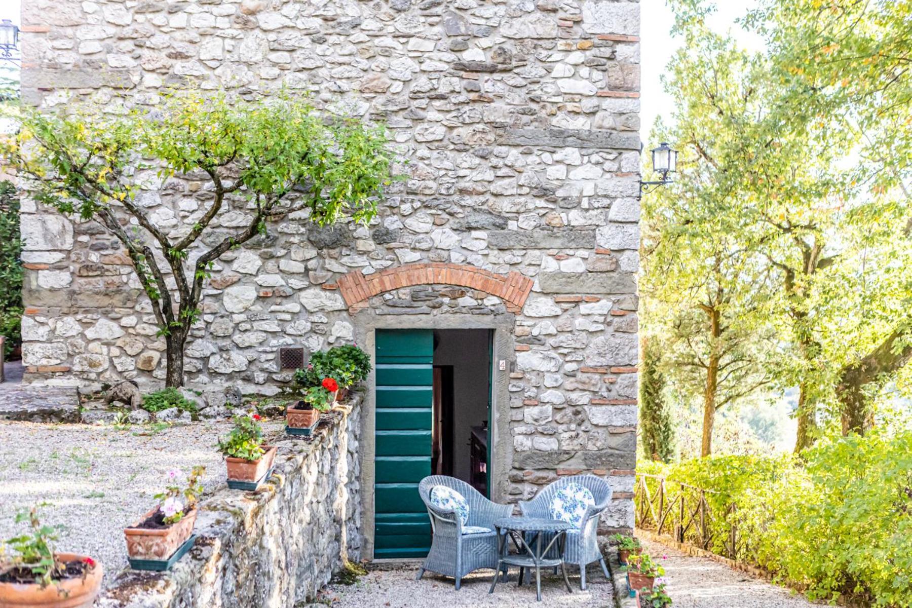 Borghetto Il Poggiolo Mugello - Affitti Brevi Italia Apartment Scarperia Exterior foto